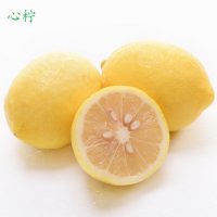 心柠 黄柠檬2斤约9-15个 新鲜采摘 安岳柠檬 坏果包赔 新鲜水果