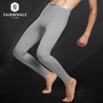 Mark Fairwhale马克华菲 秋裤男单件纯棉毛裤紧身修身线裤青年保暖男裤薄款秋冬 多色可选