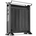 MeiLing美菱 MNDL-220 电热膜取暖器家用电暖器硅晶电暖气片节能省电暖炉速热加热器(3/4/5片)