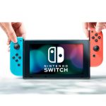 Nintendo任天堂 Switch 游戏机掌机