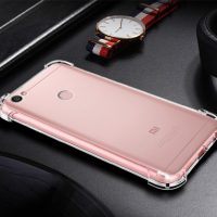 X-IT 小米红米note5A手机壳硅胶红米note4X保护套红米4X防摔软壳男女款 送指环扣