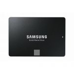 SAMSUNG三星 850EVO系列 1TB 2.5英寸 SATA-3固态硬盘(MZ-75E1T0B/CN)