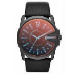 DIESEL迪赛 时尚潮流指针系列 石英手表 男士腕表 多彩人生 DZ1657(亚马逊自营商品, 意大利品牌)