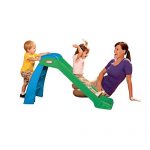 Little Tikes小泰克 我的滑梯 蓝绿色