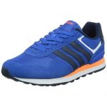 adidas NEO阿迪达斯运动生活 RUNNING 男 休闲跑步鞋10K F99292
