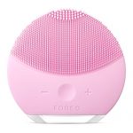 FOREO斐珞尔 LUNA mini 2 革新性T-SONIC透肤声波洁面仪(粉红色)