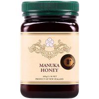Manuka Gold 黄金麦卢卡蜂蜜(8+)500g(MGO200+)(新西兰进口)