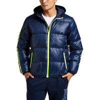 adidas NEO阿迪达斯运动生活 WINTER JACKET 男式 羽绒服 AY9927