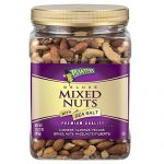 PLANTERS绅士 精选大罐混合坚果(腰果 巴旦木 碧根果 巴西果 榛子)963g(美国进口)