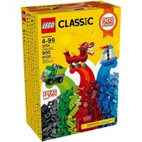 LEGO乐高 LEGO Classic 经典系列 创意积木盒 10704 4-99岁 积木玩具