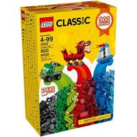 LEGO乐高 LEGO Classic 经典系列 创意积木盒 10704 4-99岁 积木玩具