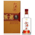 水井坊酒 小水井 52度浓香型白酒 500ml