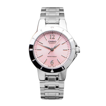 CASIO卡西欧 LTP-1177A-4A1 女士手表指针系列休闲石英女表