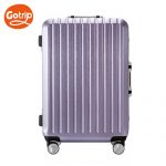 gotrip 拉杆箱万向轮行李箱拉杆男女密码箱旅行箱28寸铝框尚旅24寸 多色可选