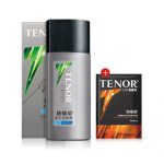 丹姿 他能量 男士面霜保湿霜乳液保湿补水润肤露男生擦脸的护肤品油130ml 送洗面奶60g