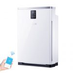 airpal爱宝乐 AP500B空气净化器家用卧室智能除甲醛雾霾粉尘