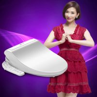 Panasonic松下 1130 智能马桶盖日本电动坐便器盖板家用全自动冲洗加热洁身器