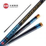 GW光威 科钓剑客碳素台钓竿 超轻超硬28调长节鲤鱼杆手竿钓鱼综合竿