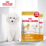 ROYAL CANIN RC贵宾成犬粮 PD30 泰迪狗粮 犬主粮 3KG*2
