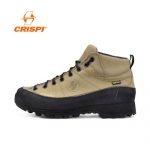 意大利CRISPI Monaco鞋 登山鞋 男女款户外防水中帮耐磨防滑徒步鞋GTX
