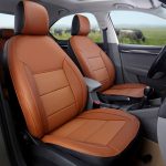 驰钦 真牛皮座套 定做汽车真皮座套四季专用新福克斯速腾轩逸英朗逸全包坐垫座椅套 20款可选
