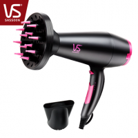 VS沙宣 VS5543PICN 电吹风机家用大功率不伤发冷热风恒温发廊电吹风筒