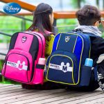 Disney迪士尼 SM11223 男童1-3年级6-12周岁女生校园女童女孩男孩儿童小学生书包 多款可选