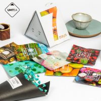 Umtea 德国水果茶果粒花果茶7days花茶礼盒好好上班果茶三角袋泡茶