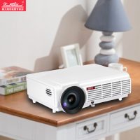 Poner Saund轰天炮 GP-9 投影仪家用高清1080P无线微型智能wifi影院3D手机投影机