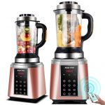 AUX奥克斯 HX-PB965 破壁料理机加热家用全自动多功能辅食机豆浆