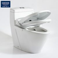 德国GROHE高仪 39316000 连体家用马桶 双漩虹吸式座厕坐便器（305坑距）