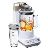 日本TESCOM TMV1500真空料理机全自动多功能家用婴儿辅食非破壁 送999元胶原蛋白吹风梳