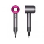 Dyson戴森 电吹风机 Supersonic HD01 无扇叶吹风筒 紫红色