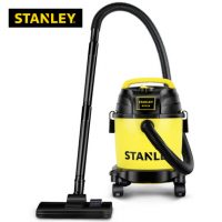 美国Stanley史丹利 SL19135P 家用吸尘器 干湿吹三用商用桶式吸尘器 4吸头