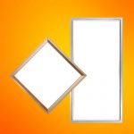 Camille卡密欧 KMO-LED-20 集成吊顶灯led平板灯面板铝扣板灯厨房卫生间厨卫嵌入12w 多规格可选