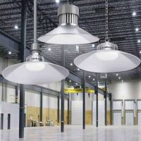 新观点 LED工矿灯50w70w100w厂房灯工厂车间照明灯仓库吊灯天棚工程灯 30w