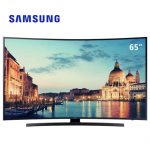 小神价 Samsung三星 UA65KUC30SJXXZ 65英寸超高清4K智能曲面液晶电视机