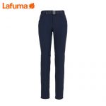 法国Lafuma乐飞叶 女士户外登山徒步保暖防风抓绒长裤LFP06D401 两色可选
