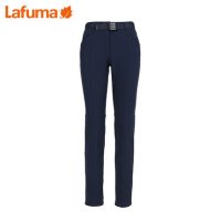 法国Lafuma乐飞叶 女士户外登山徒步保暖防风抓绒长裤LFP06D401 两色可选