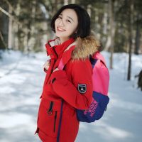 Toread探路者 冬季户外男女情侣灰鸭绒羽绒服TADE9287791876 多色可选