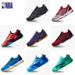 NBA 篮球鞋夏季运动鞋男鞋球鞋耐磨官方低帮透气汤普森勇士战靴