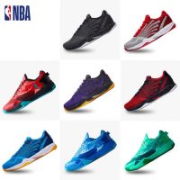 NBA 篮球鞋夏季运动鞋男鞋球鞋耐磨官方低帮透气汤普森勇士战靴