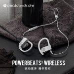 Beats Powerbeats3 by Dr. Dre Wireless 无线蓝牙运动跑步耳机 带麦可通话