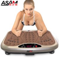 asam阿沙姆 AM809甩脂机抖抖机懒人家用运动器材震动减肥瘦肚子神器