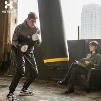 HOTSUIT 正品出汗服男运动套装 暴汗服跑步健身爆汗服排汗服发汗服 小包总同款