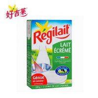 Regilait瑞记 法国原装进口 脱脂奶粉300g成人加钙奶粉