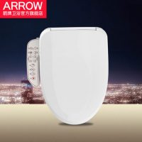 ARROW箭牌卫浴 AK1010 智能马桶盖即热式全自动智能盖板家用通用洁身器冲洗器