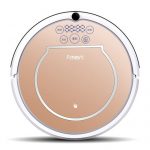 FMART福玛特 雅致Q1 规划式智能扫地机器人家用吸尘器纤薄全自动拖地机器人 冯绍峰代言