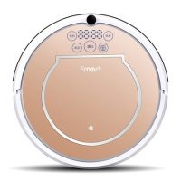 FMART福玛特 雅致Q1 规划式智能扫地机器人家用吸尘器纤薄全自动拖地机器人 冯绍峰代言