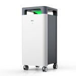 352 X83C家用空气净化器 智能升级款 甲醛CADR=380立方米每小时